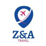 Z&A Travel logo